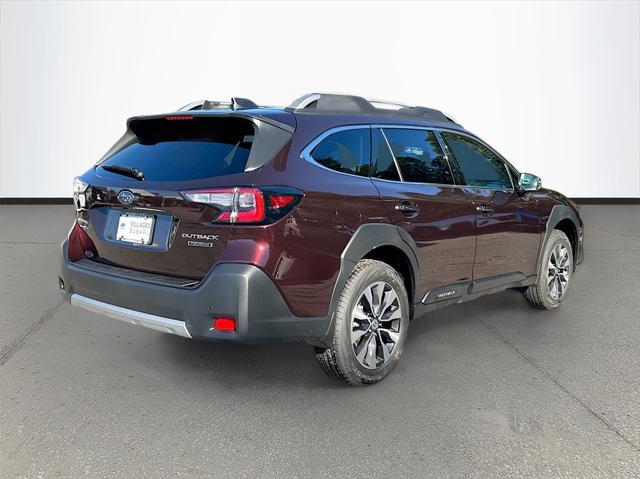 new 2025 Subaru Outback car, priced at $39,782