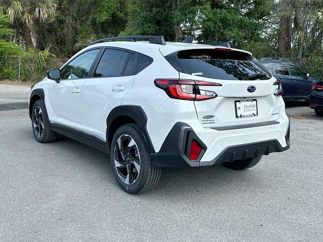 new 2025 Subaru Crosstrek car, priced at $33,875