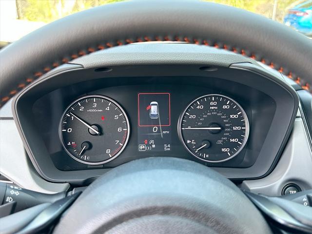 new 2025 Subaru Crosstrek car, priced at $33,875
