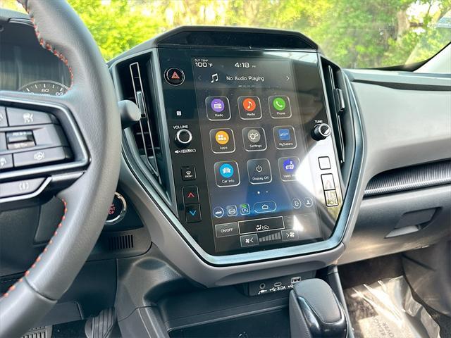 new 2025 Subaru Crosstrek car, priced at $33,875