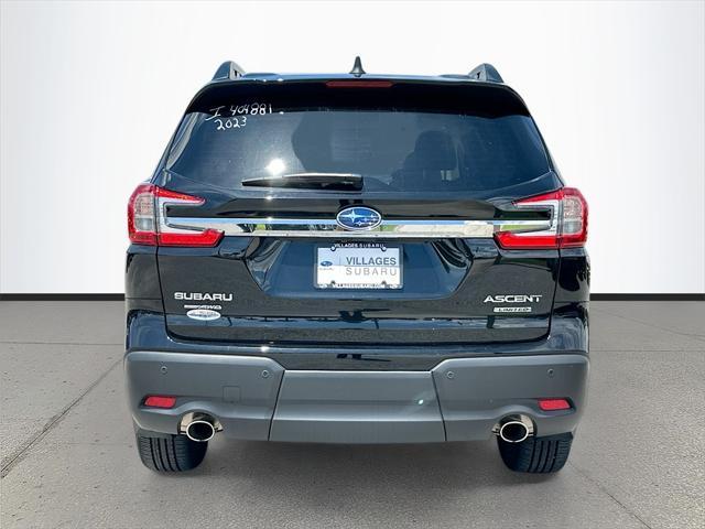 used 2023 Subaru Ascent car, priced at $34,750
