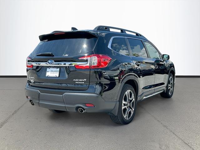 used 2023 Subaru Ascent car, priced at $34,750