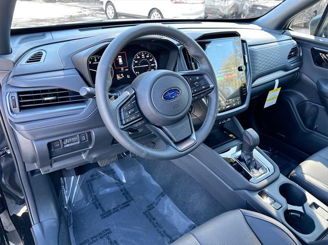 new 2025 Subaru Forester car, priced at $38,685