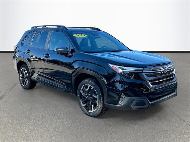 new 2025 Subaru Forester car, priced at $38,685