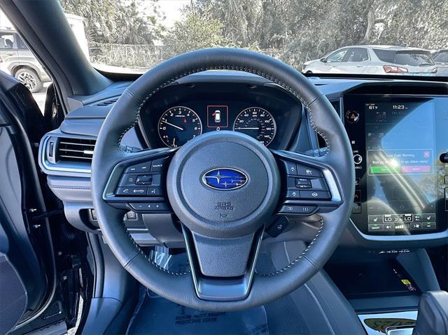 new 2025 Subaru Forester car, priced at $38,685