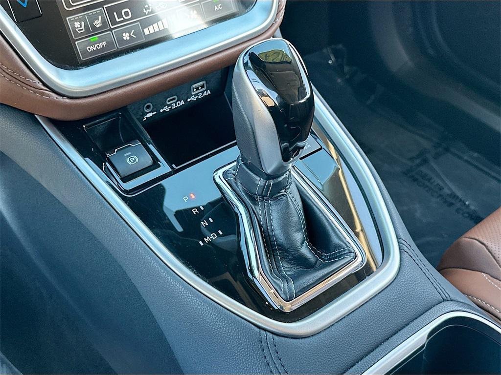 used 2024 Subaru Outback car, priced at $32,750