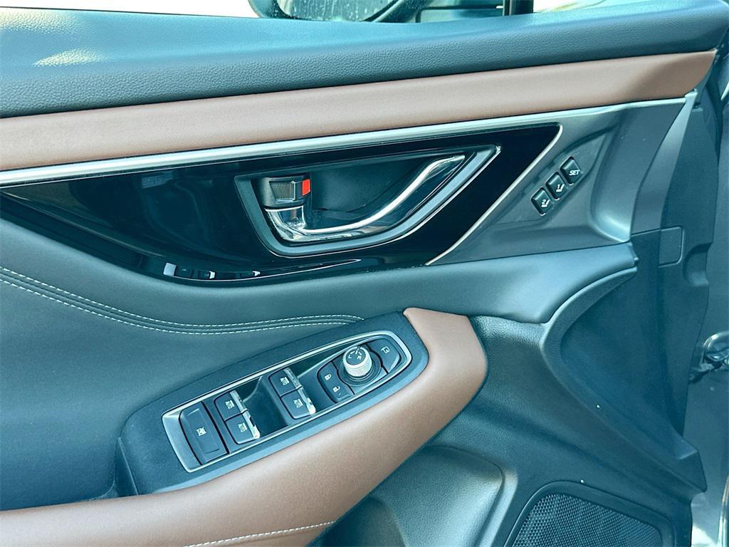 used 2024 Subaru Outback car, priced at $32,750