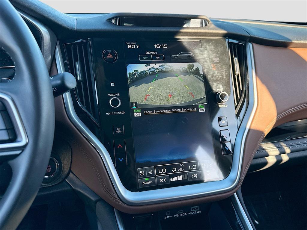 used 2024 Subaru Outback car, priced at $32,750