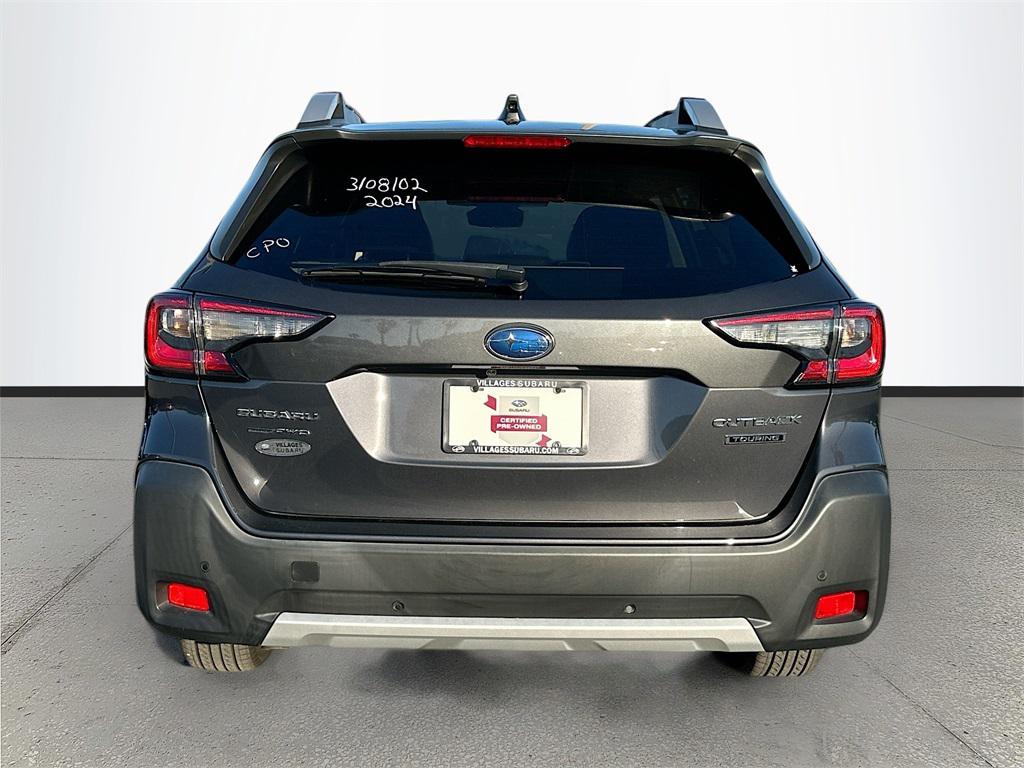 used 2024 Subaru Outback car, priced at $32,750