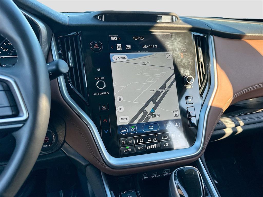 used 2024 Subaru Outback car, priced at $32,750