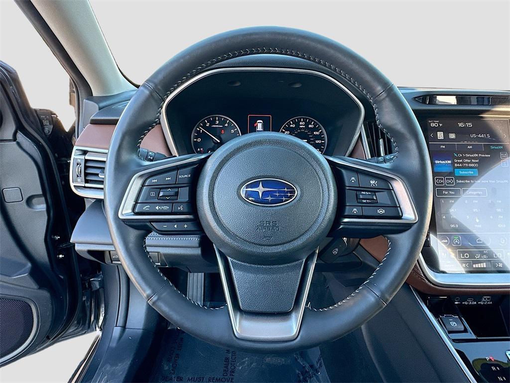 used 2024 Subaru Outback car, priced at $32,750