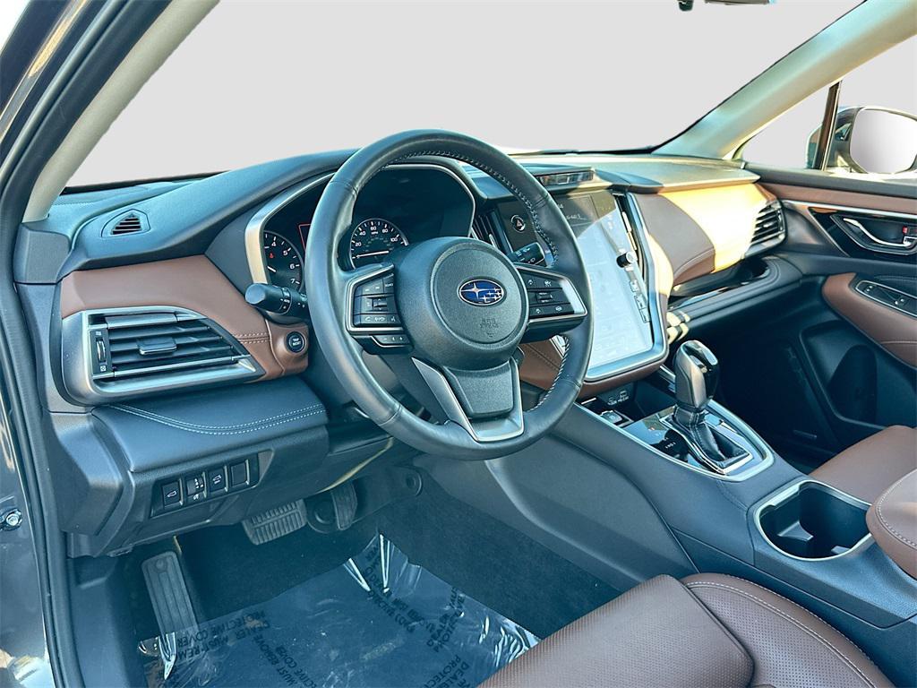 used 2024 Subaru Outback car, priced at $32,750