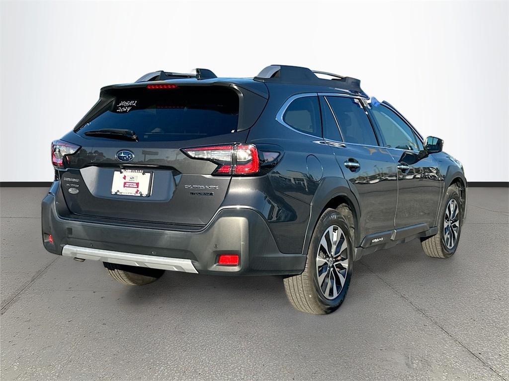 used 2024 Subaru Outback car, priced at $32,750