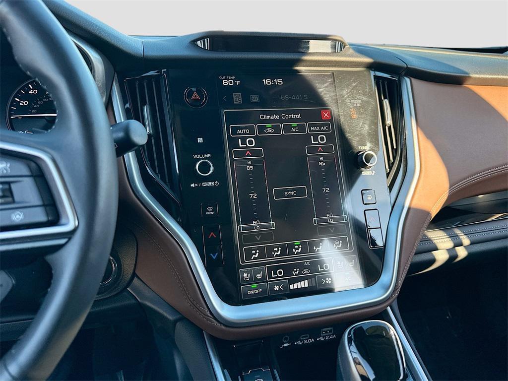 used 2024 Subaru Outback car, priced at $32,750