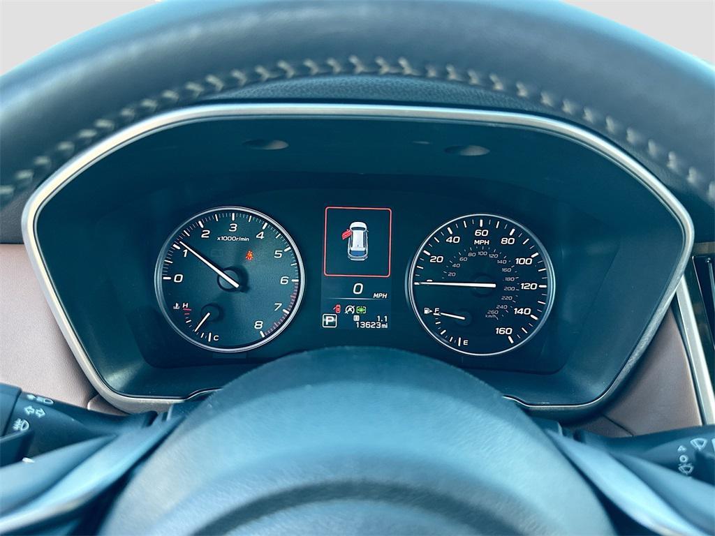 used 2024 Subaru Outback car, priced at $32,750