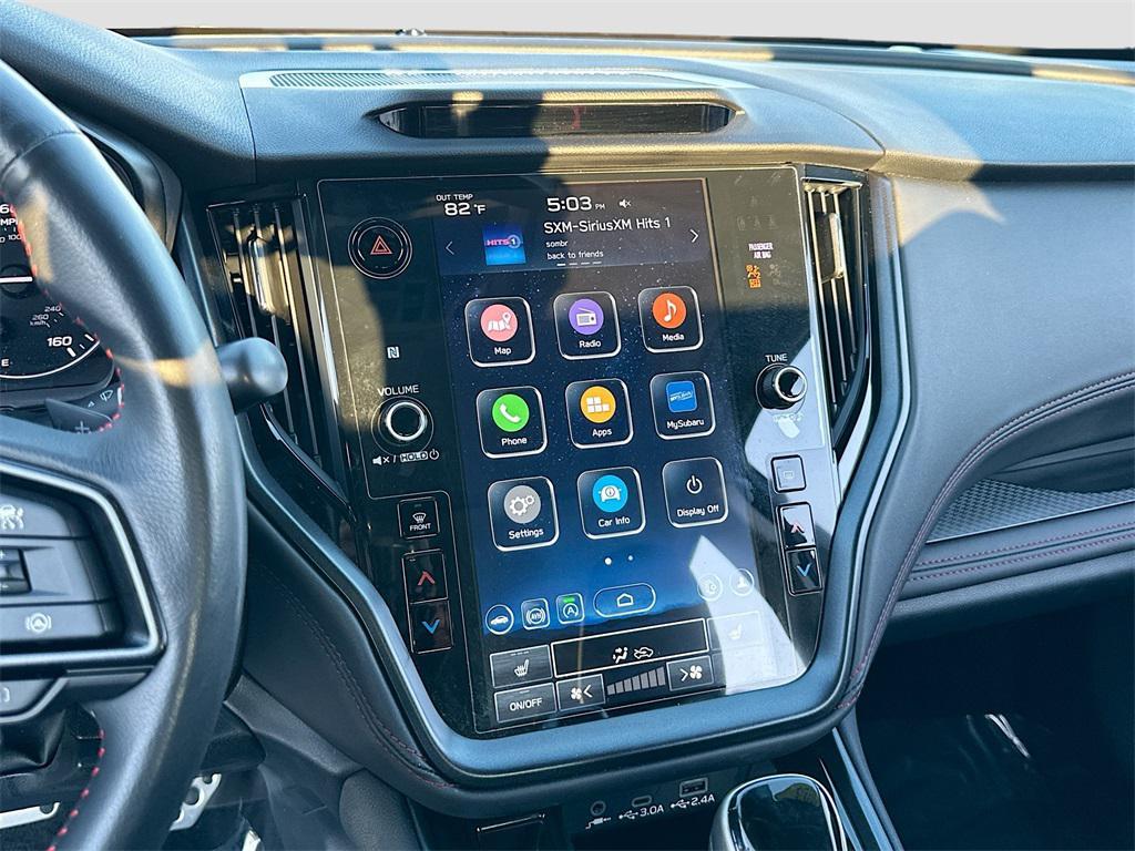 used 2023 Subaru Legacy car, priced at $24,750