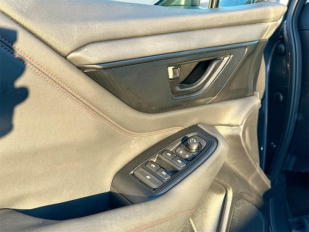 used 2023 Subaru Legacy car, priced at $24,750