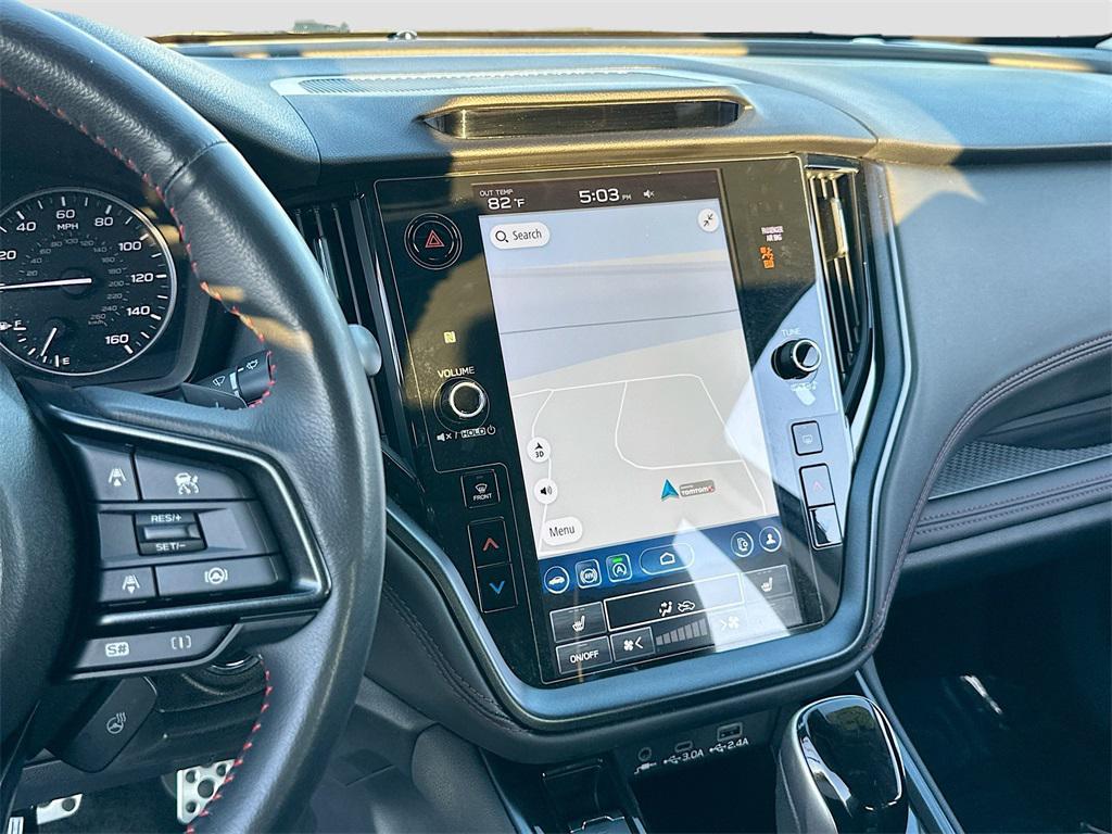 used 2023 Subaru Legacy car, priced at $24,750