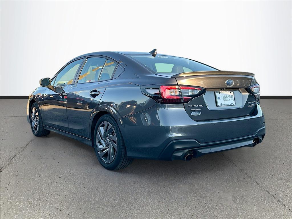 used 2023 Subaru Legacy car, priced at $24,750