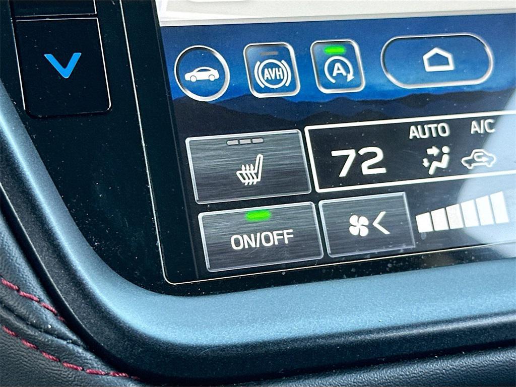 used 2023 Subaru Legacy car, priced at $24,750