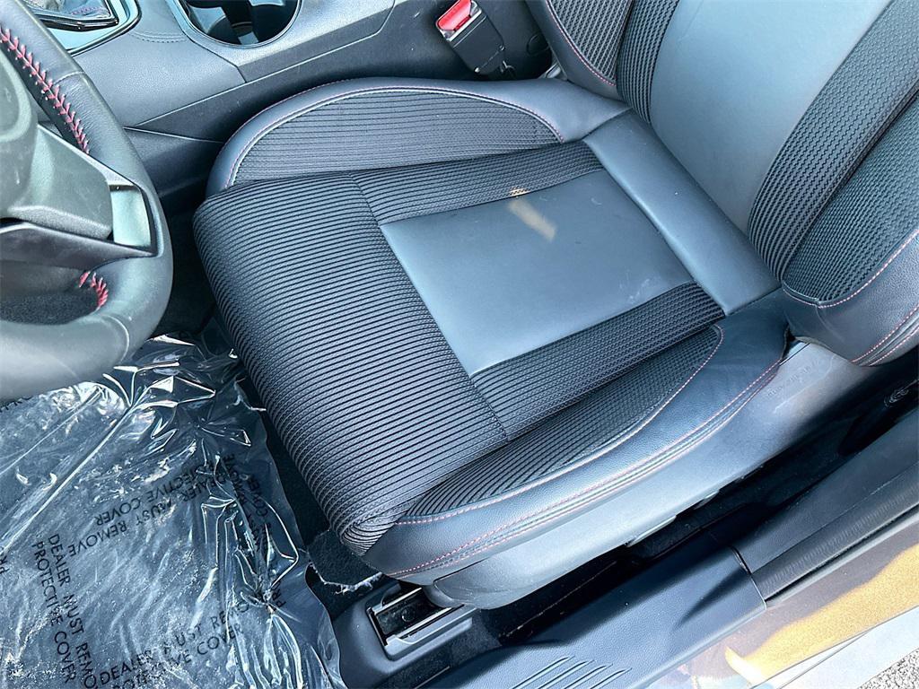 used 2023 Subaru Legacy car, priced at $24,750