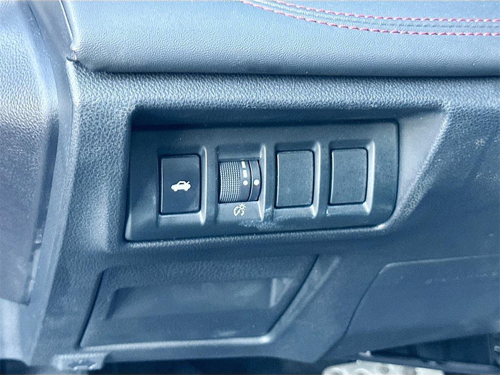 used 2023 Subaru Legacy car, priced at $24,750