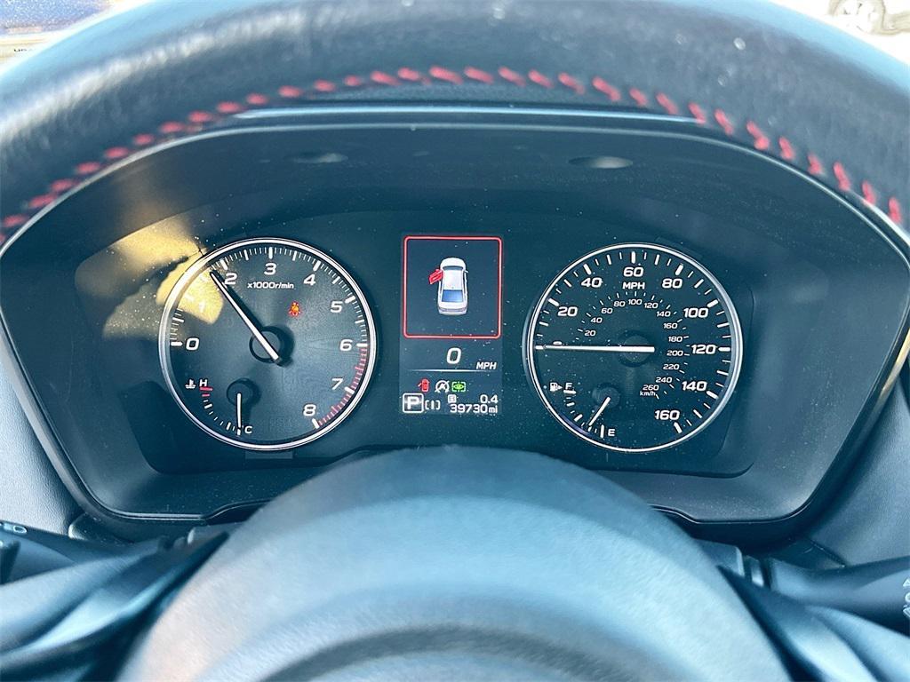 used 2023 Subaru Legacy car, priced at $24,750