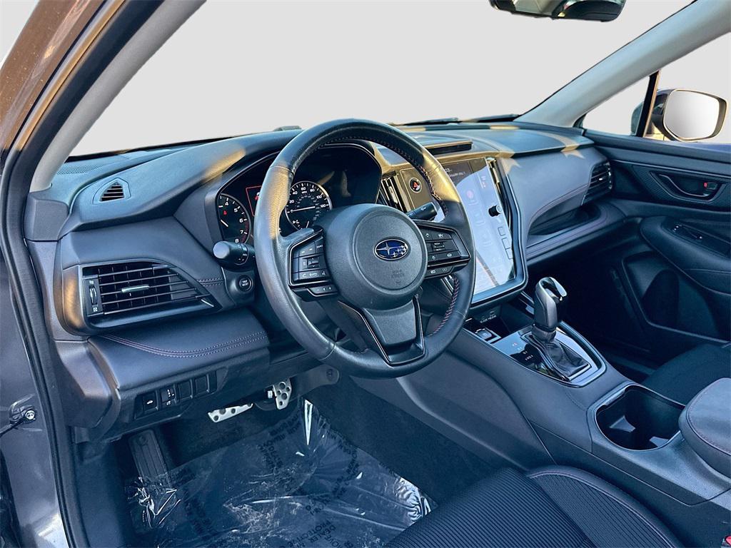 used 2023 Subaru Legacy car, priced at $24,750