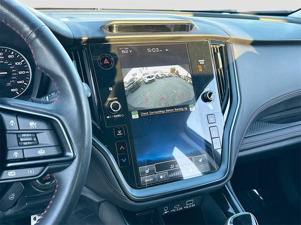 used 2023 Subaru Legacy car, priced at $24,750