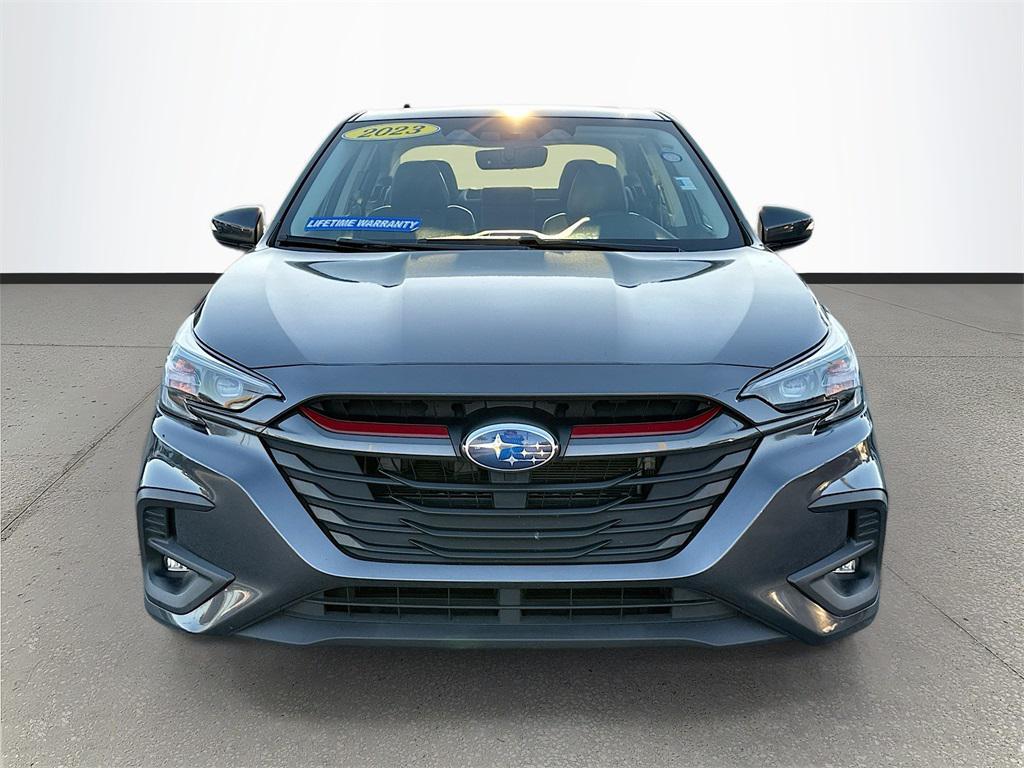 used 2023 Subaru Legacy car, priced at $24,750