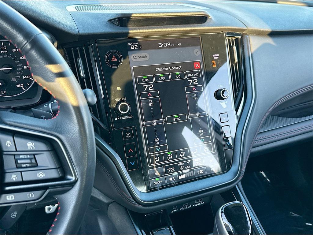 used 2023 Subaru Legacy car, priced at $24,750