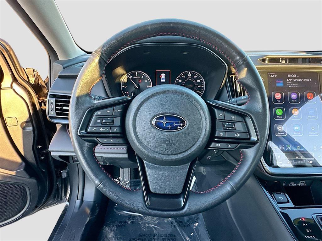 used 2023 Subaru Legacy car, priced at $24,750