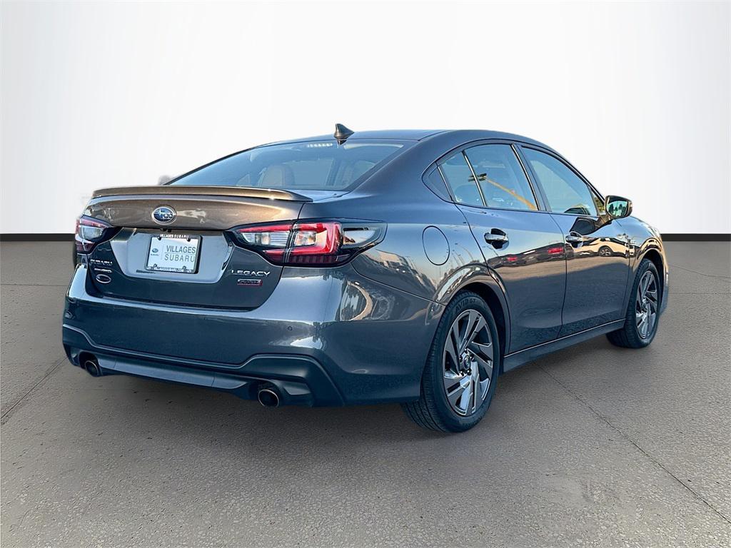 used 2023 Subaru Legacy car, priced at $24,750