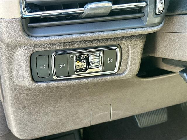 used 2021 Lincoln Corsair car, priced at $23,750