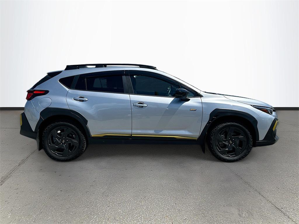 used 2024 Subaru Crosstrek car, priced at $26,650