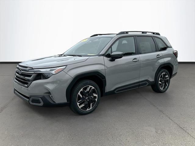 new 2025 Subaru Forester car, priced at $39,203