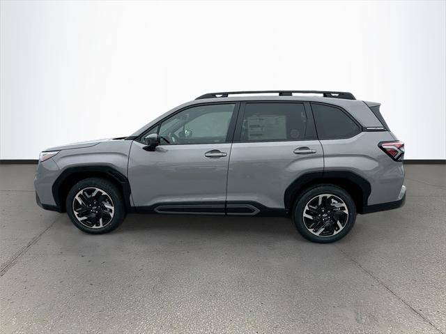 new 2025 Subaru Forester car, priced at $39,203