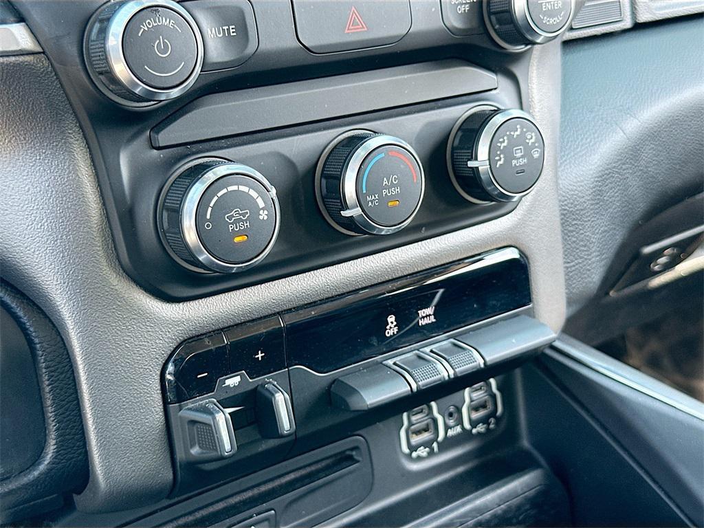 used 2019 Ram 1500 car, priced at $26,400