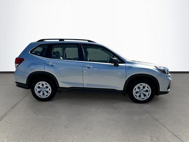 used 2019 Subaru Forester car, priced at $18,455