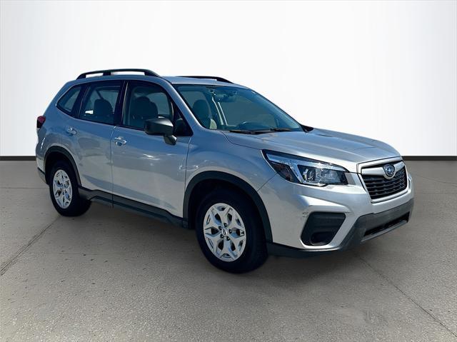 used 2019 Subaru Forester car, priced at $18,455