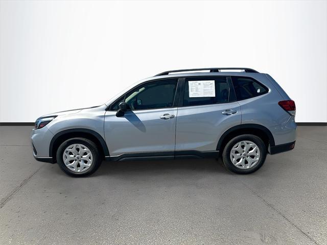 used 2019 Subaru Forester car, priced at $18,455