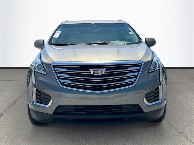 used 2017 Cadillac XT5 car, priced at $17,250