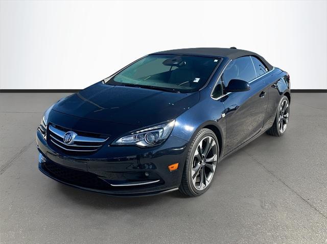 used 2018 Buick Cascada car, priced at $16,988