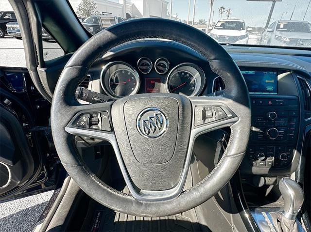 used 2018 Buick Cascada car, priced at $16,988