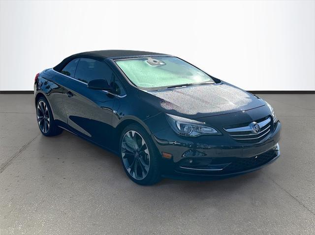 used 2018 Buick Cascada car, priced at $16,988