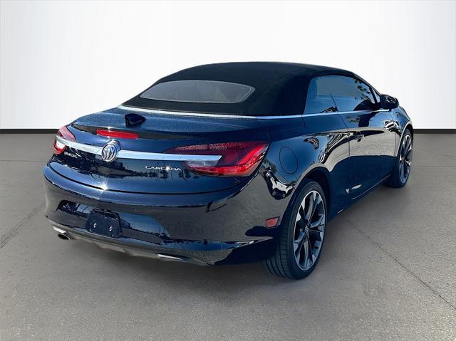 used 2018 Buick Cascada car, priced at $16,988