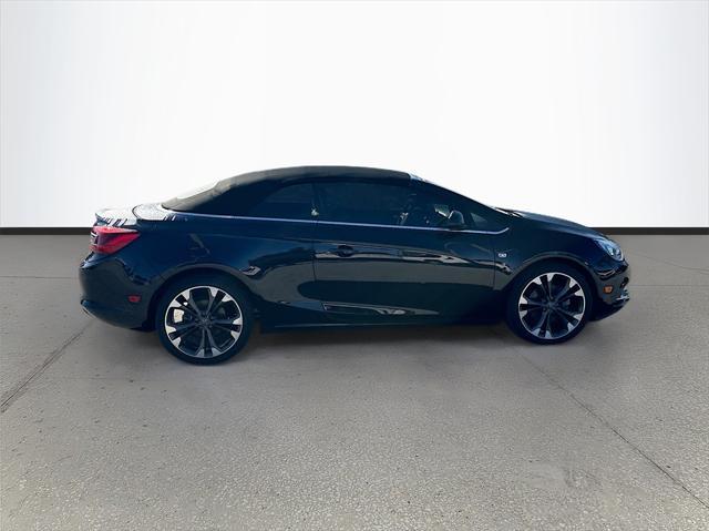 used 2018 Buick Cascada car, priced at $16,988