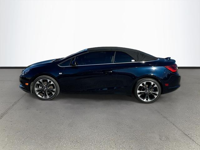 used 2018 Buick Cascada car, priced at $16,988