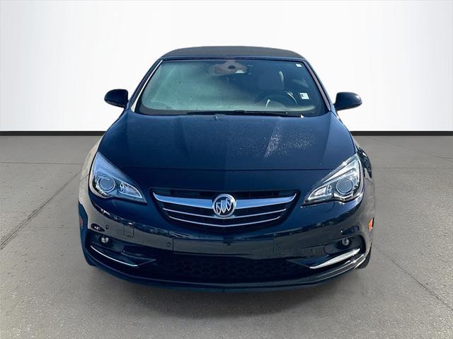 used 2018 Buick Cascada car, priced at $16,988