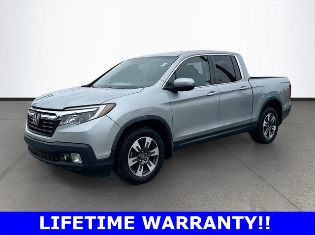 used 2019 Honda Ridgeline car, priced at $23,500